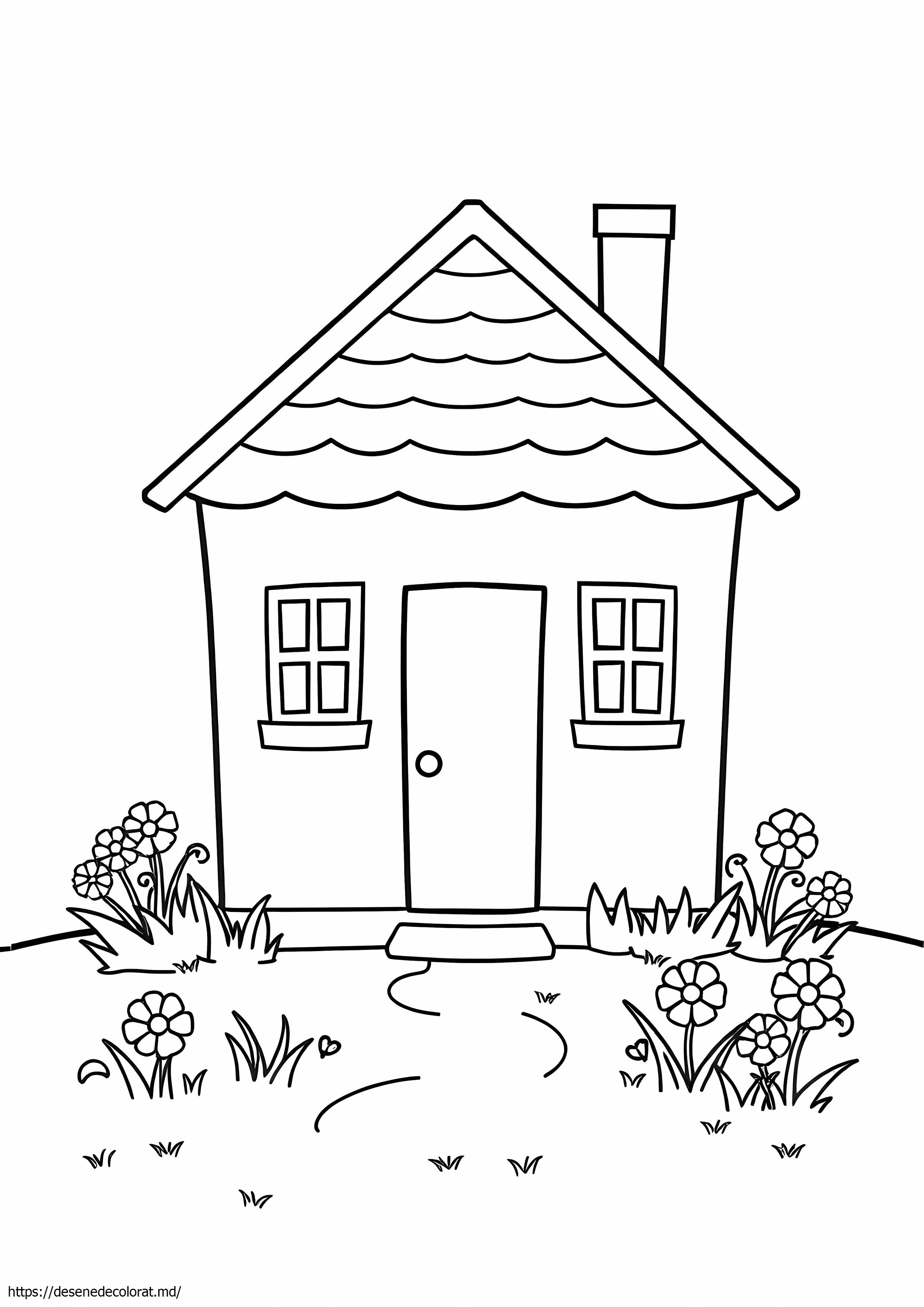 Casa goala