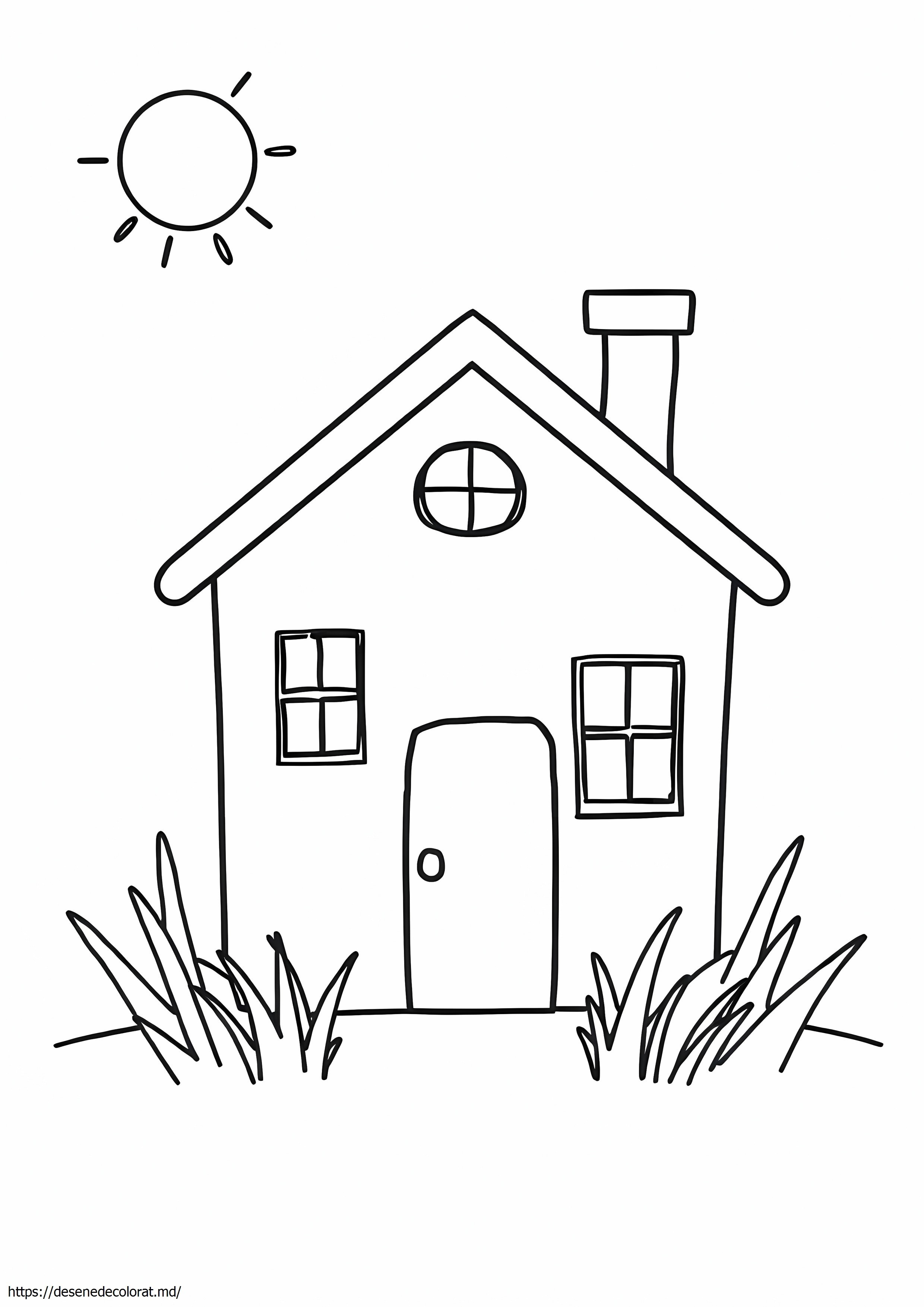 Gambar rumah