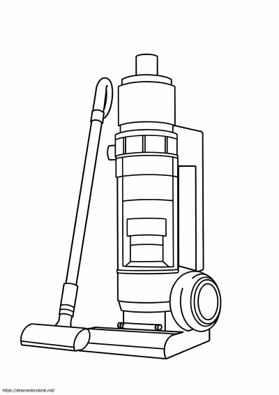 Vacuum dyson
