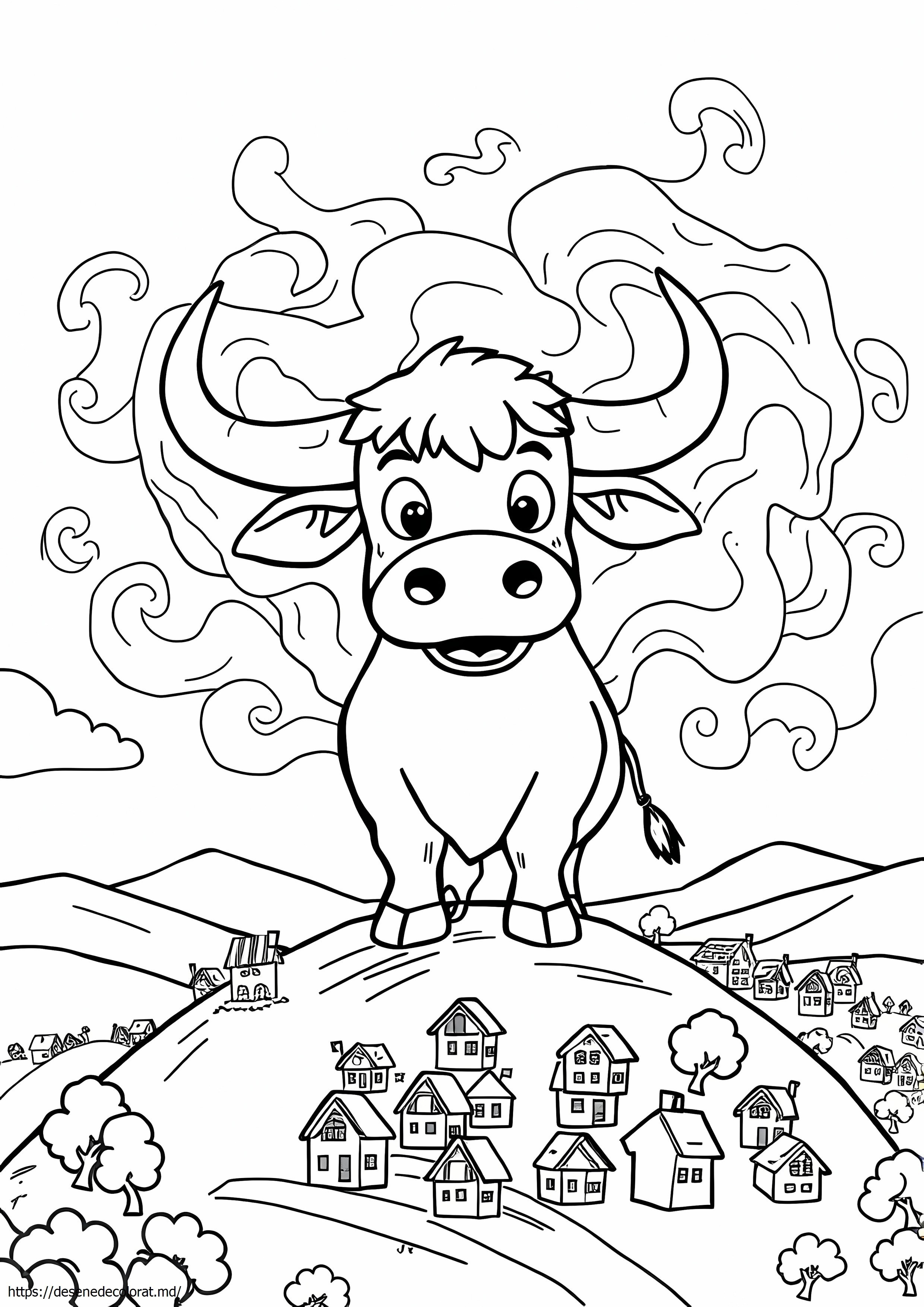 50 de nuanțe de taur