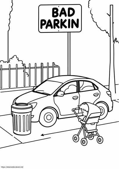 Parcare proasta