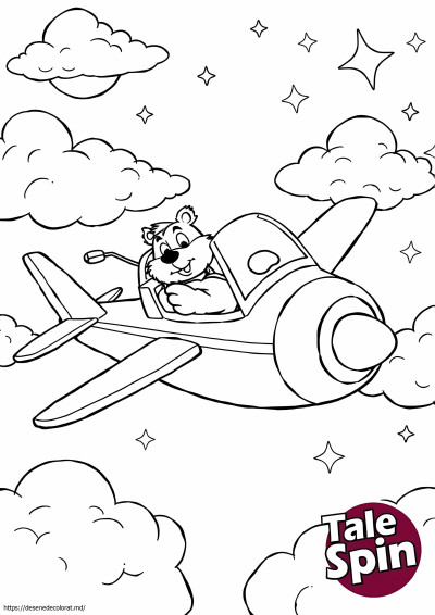 Talespin