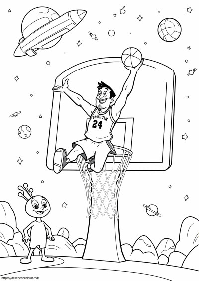 Space Jam o nouă moștenire