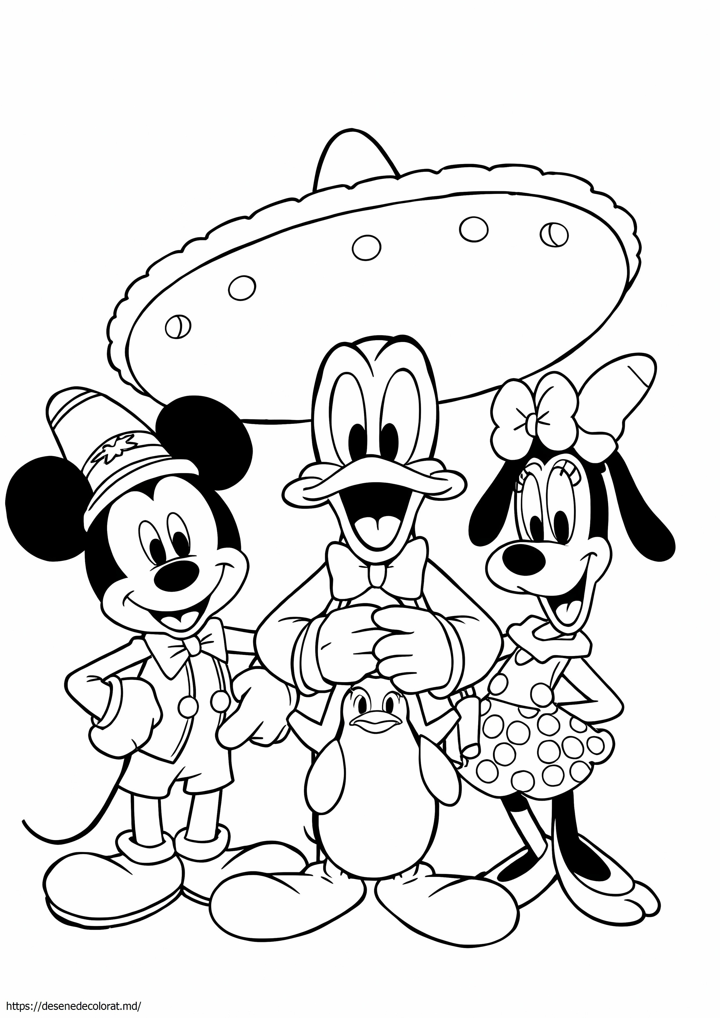 Disney amuzant