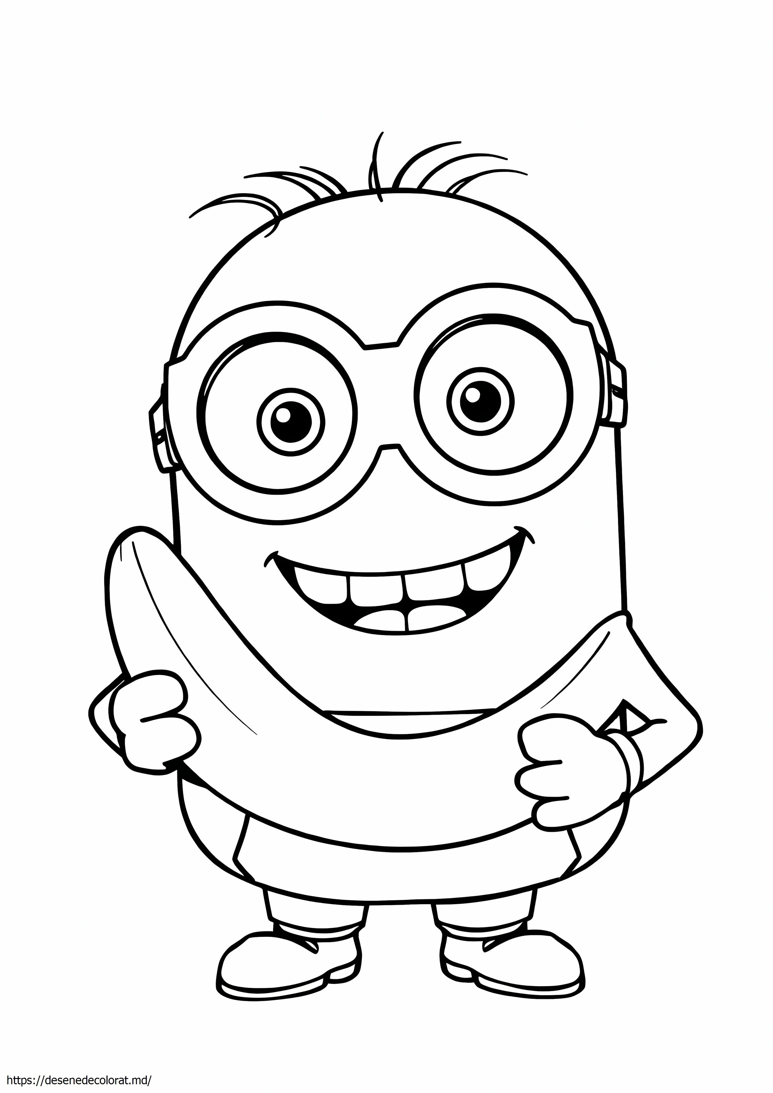 Minion amuzant