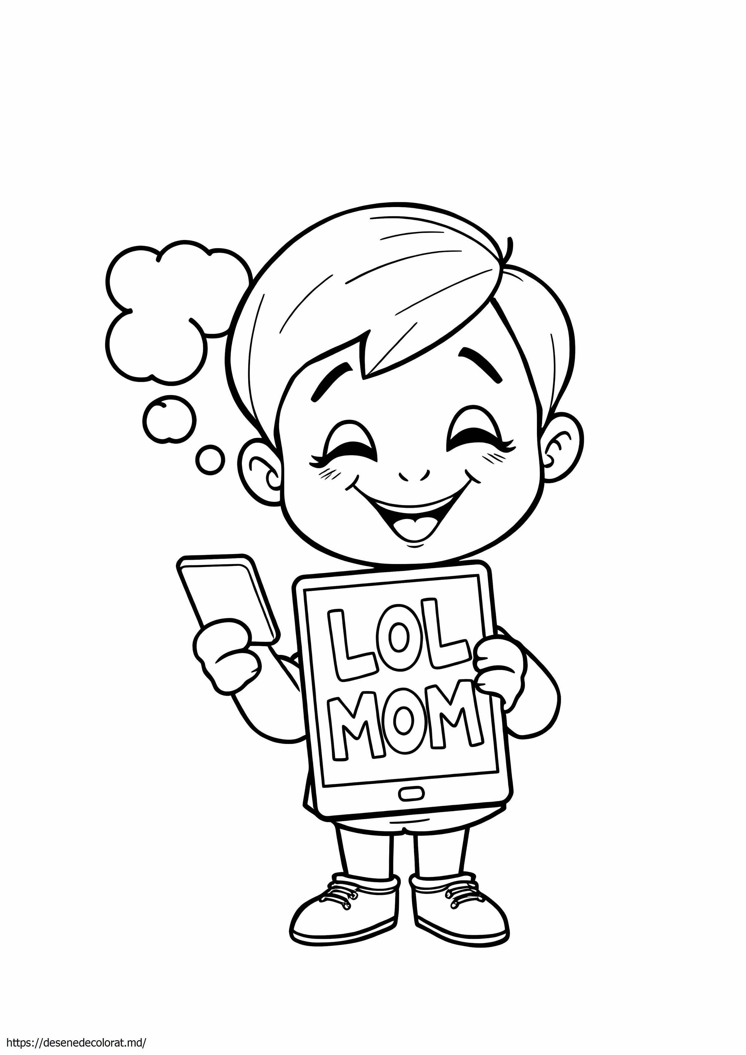 Lol mama