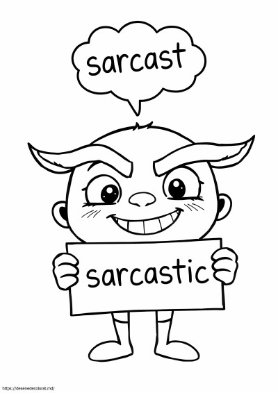 Sarcastic