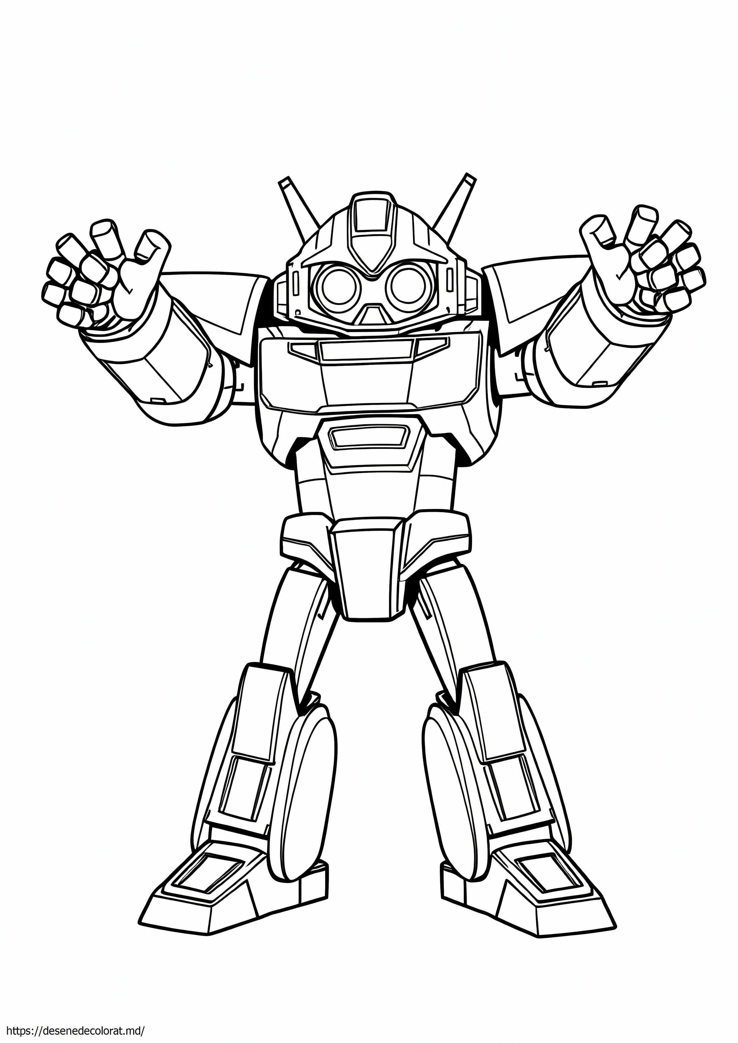 Tobot titan
