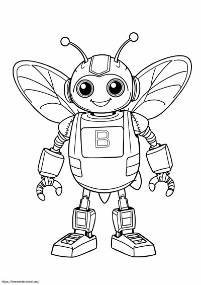 Robot bondar