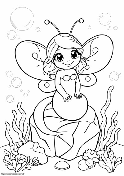 Sirena buburuza