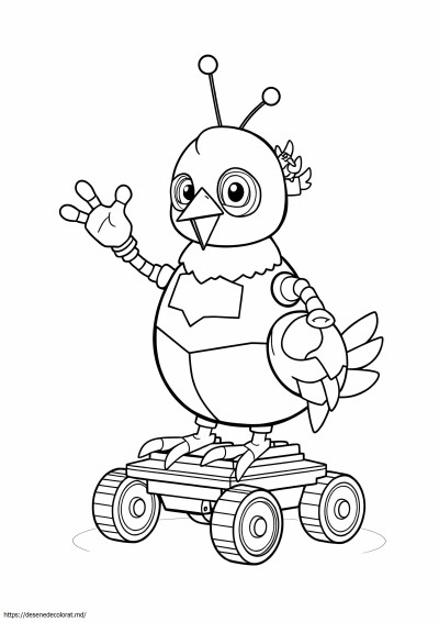 Pui robot