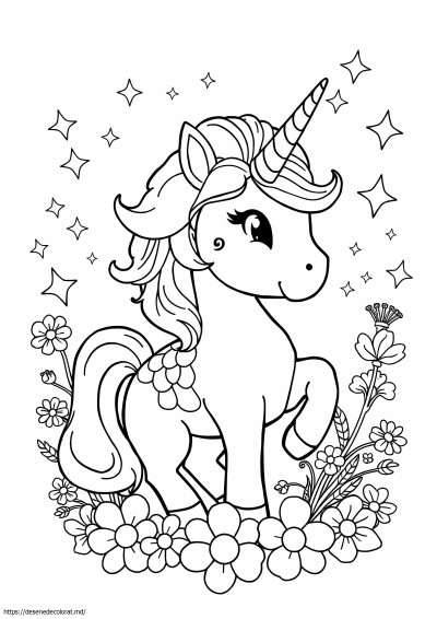 Pokemon unicorn