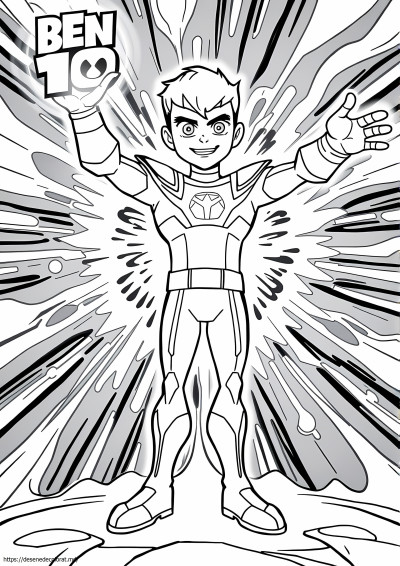 Ultimate Ben 10