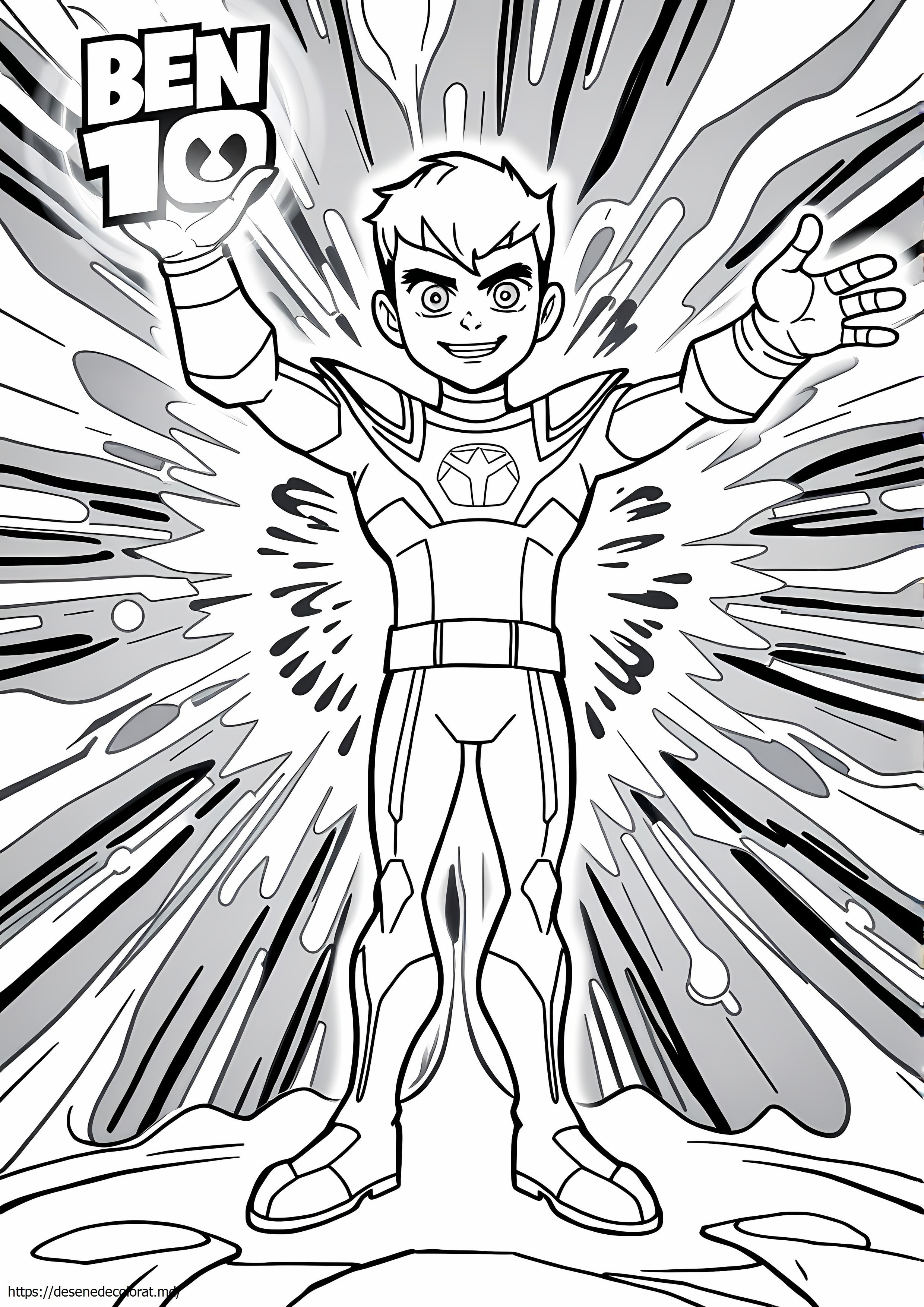 Ultimate Ben 10