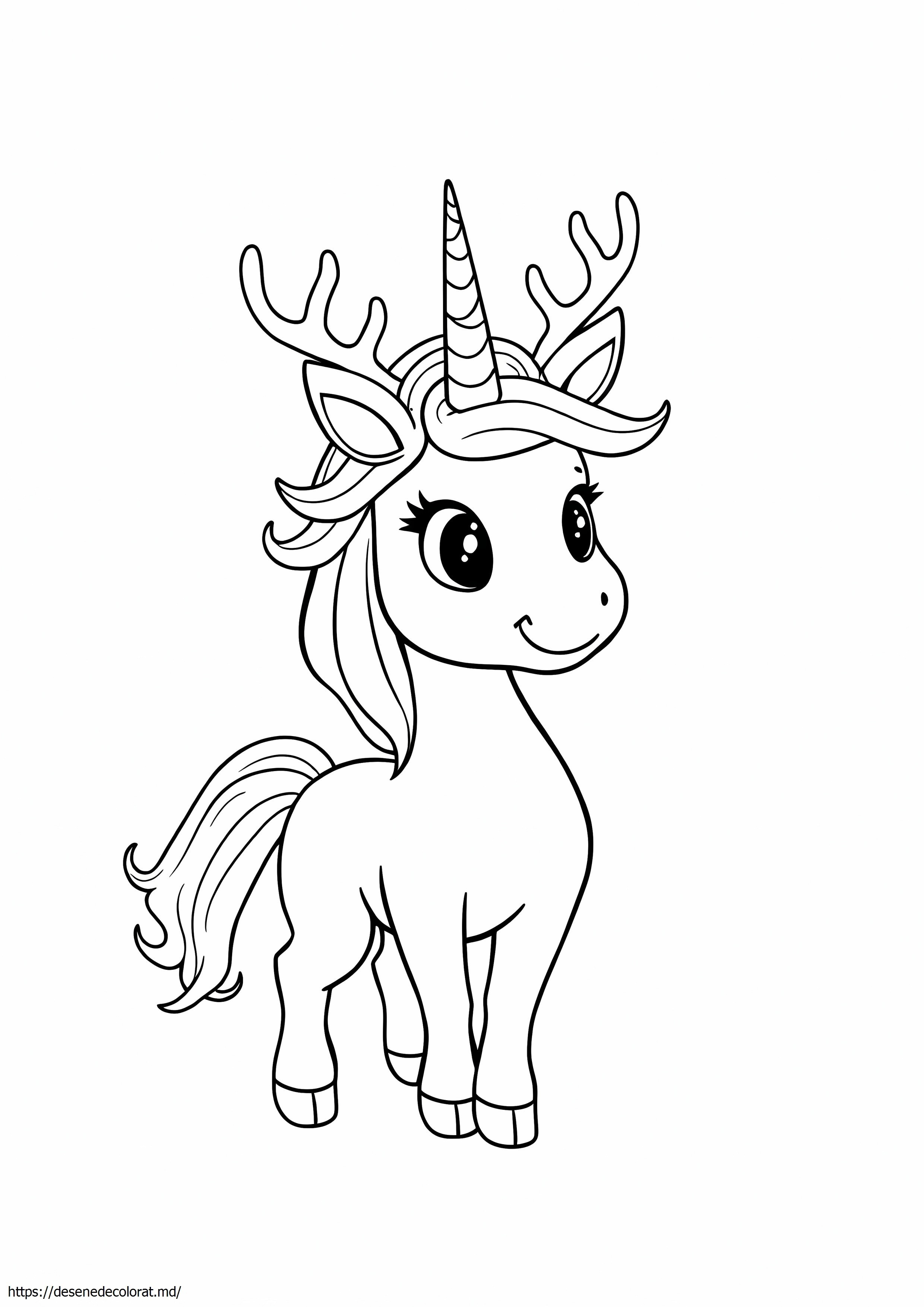 Ren unicorn