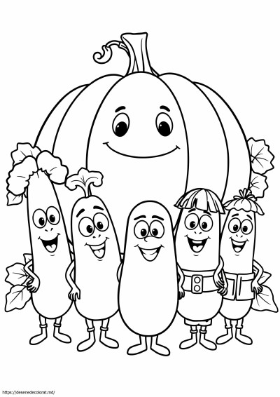 Personaje vegetale