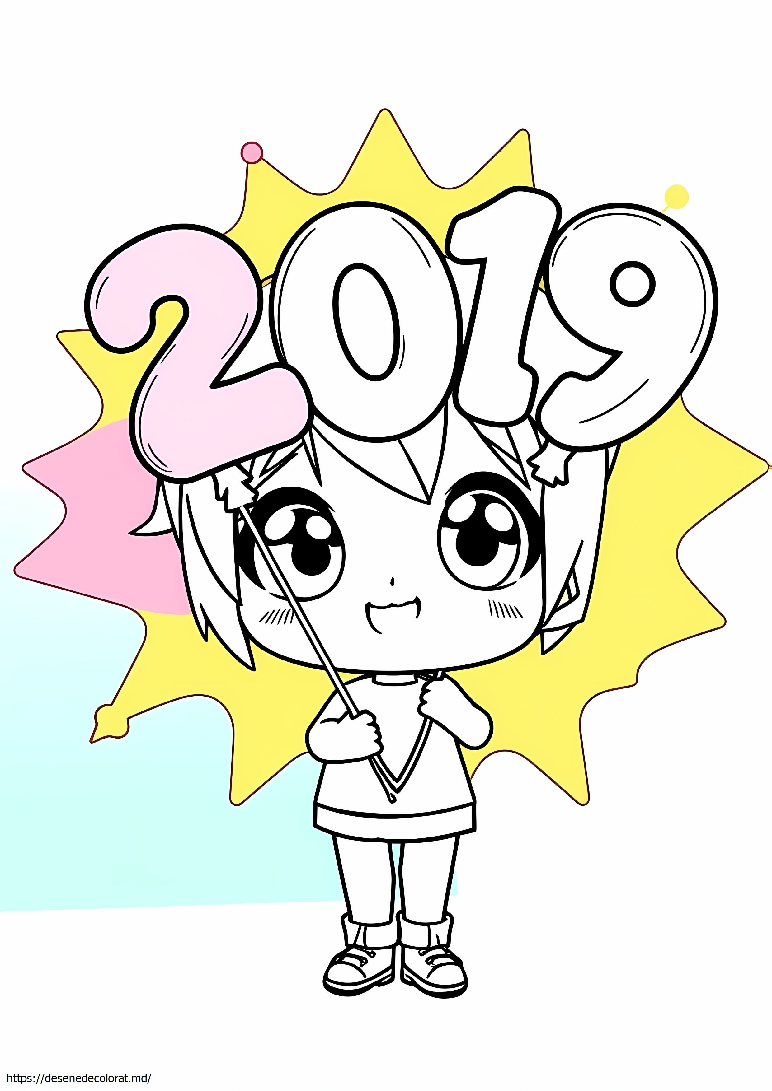 Anime 2019