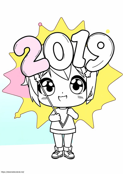Anime 2019