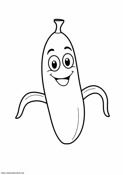 Clipart banane