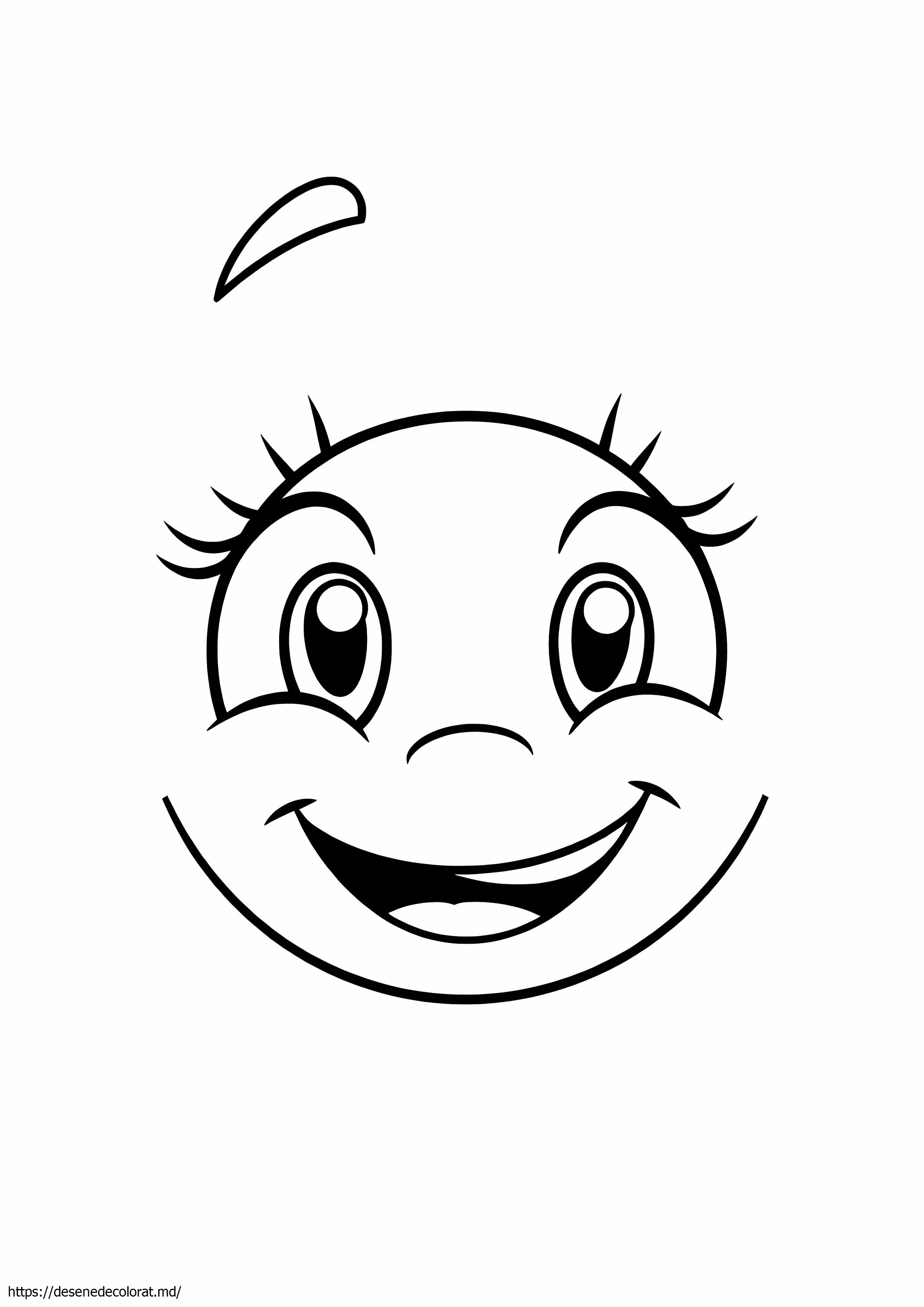 Ochi de desene animate
