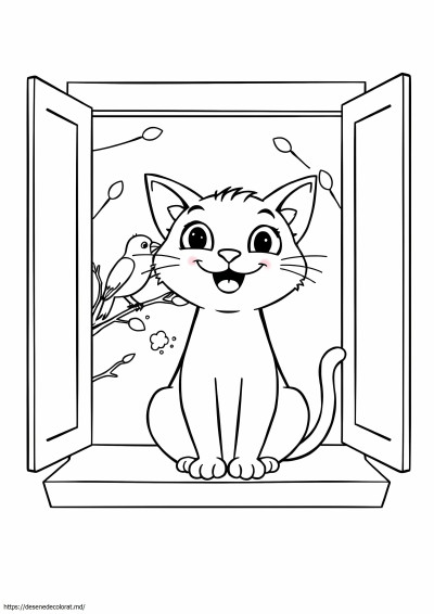 Clipart pisică