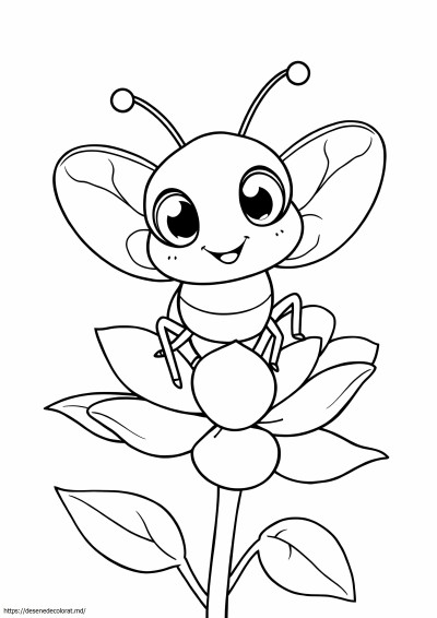 Drăguță insectă