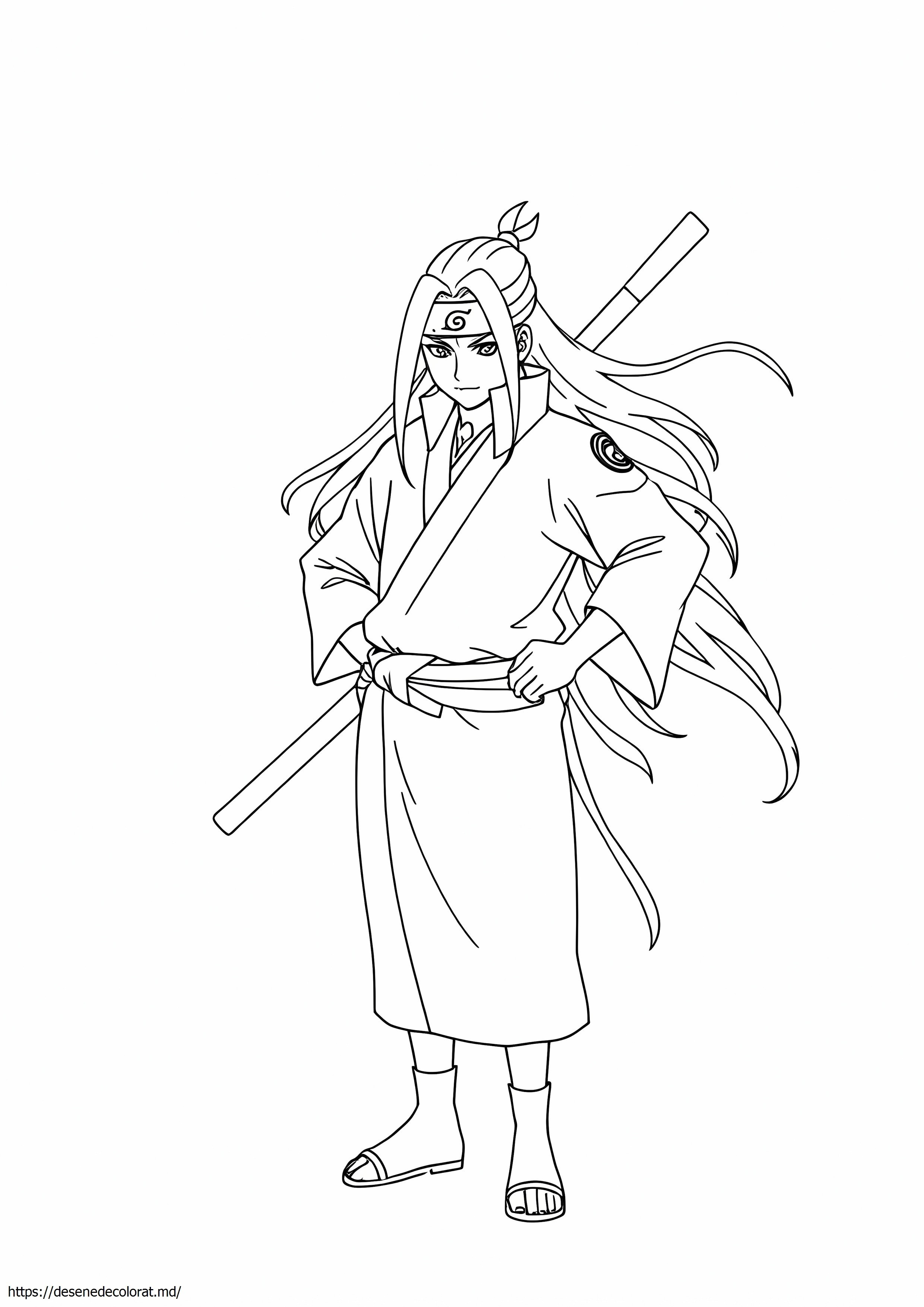 Primul hokage
