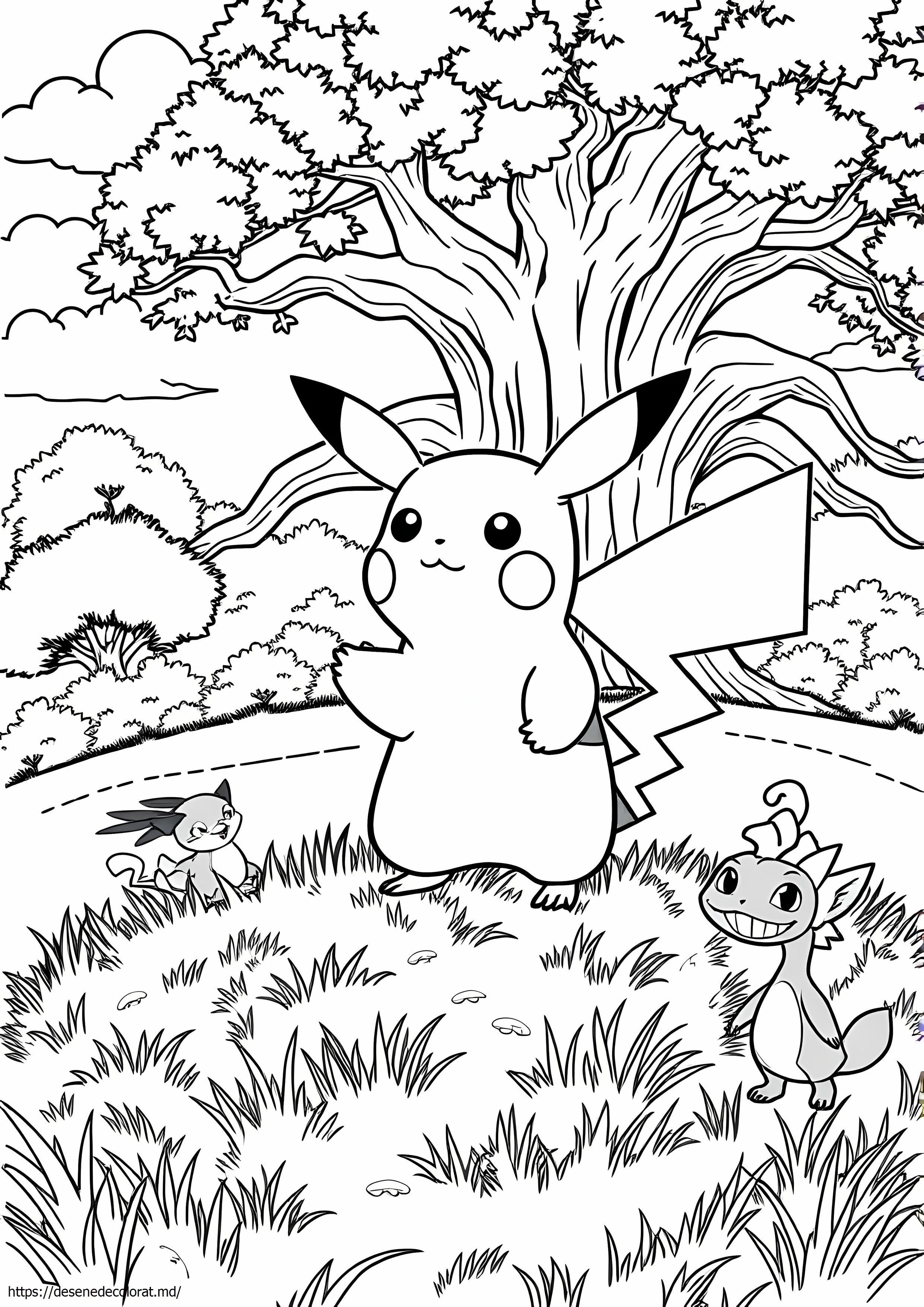 Pokemon detaliat