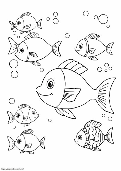 Clipart de pește