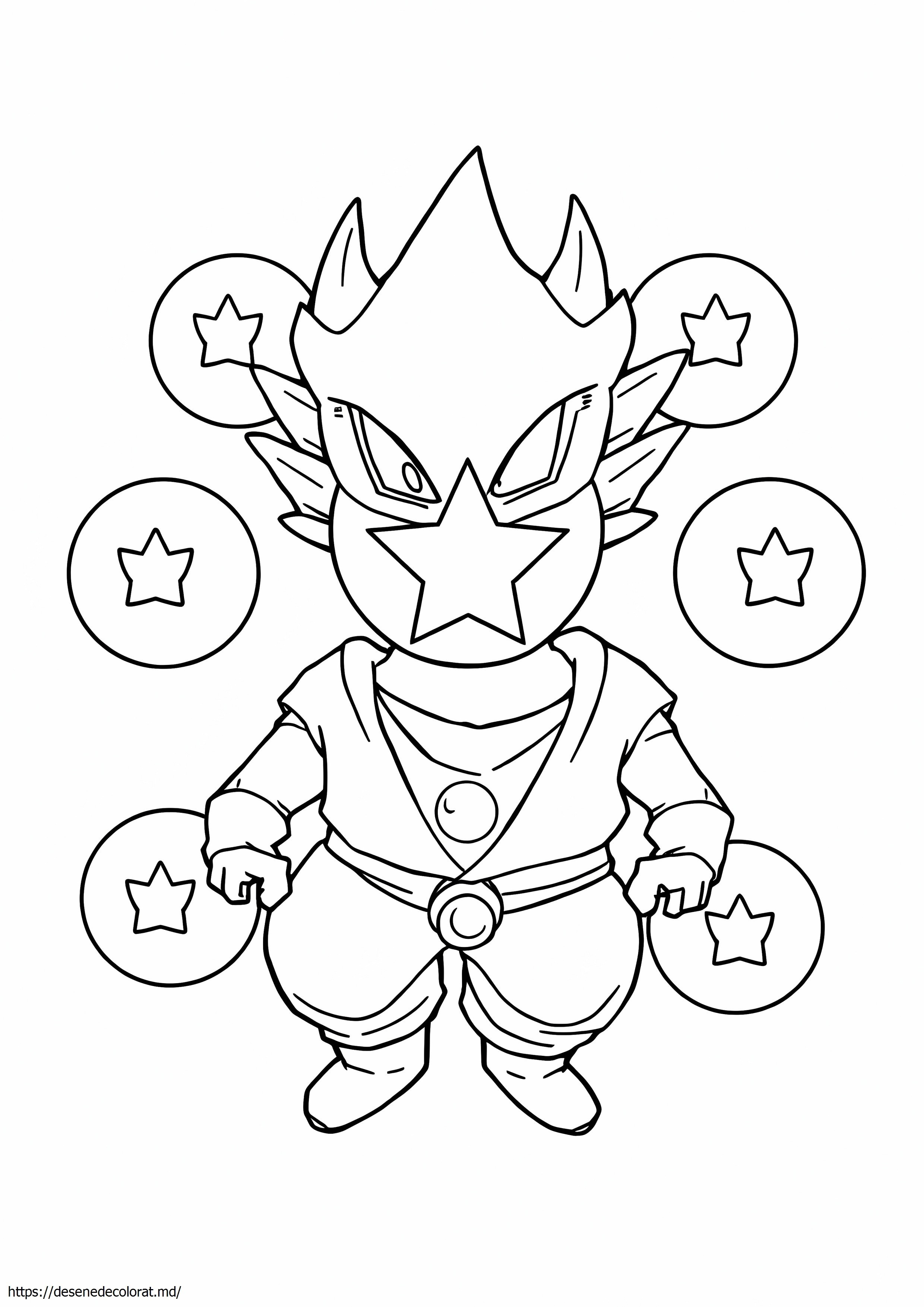 7 bile de dragon