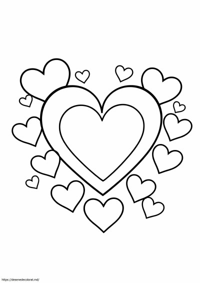 Clipart inimă