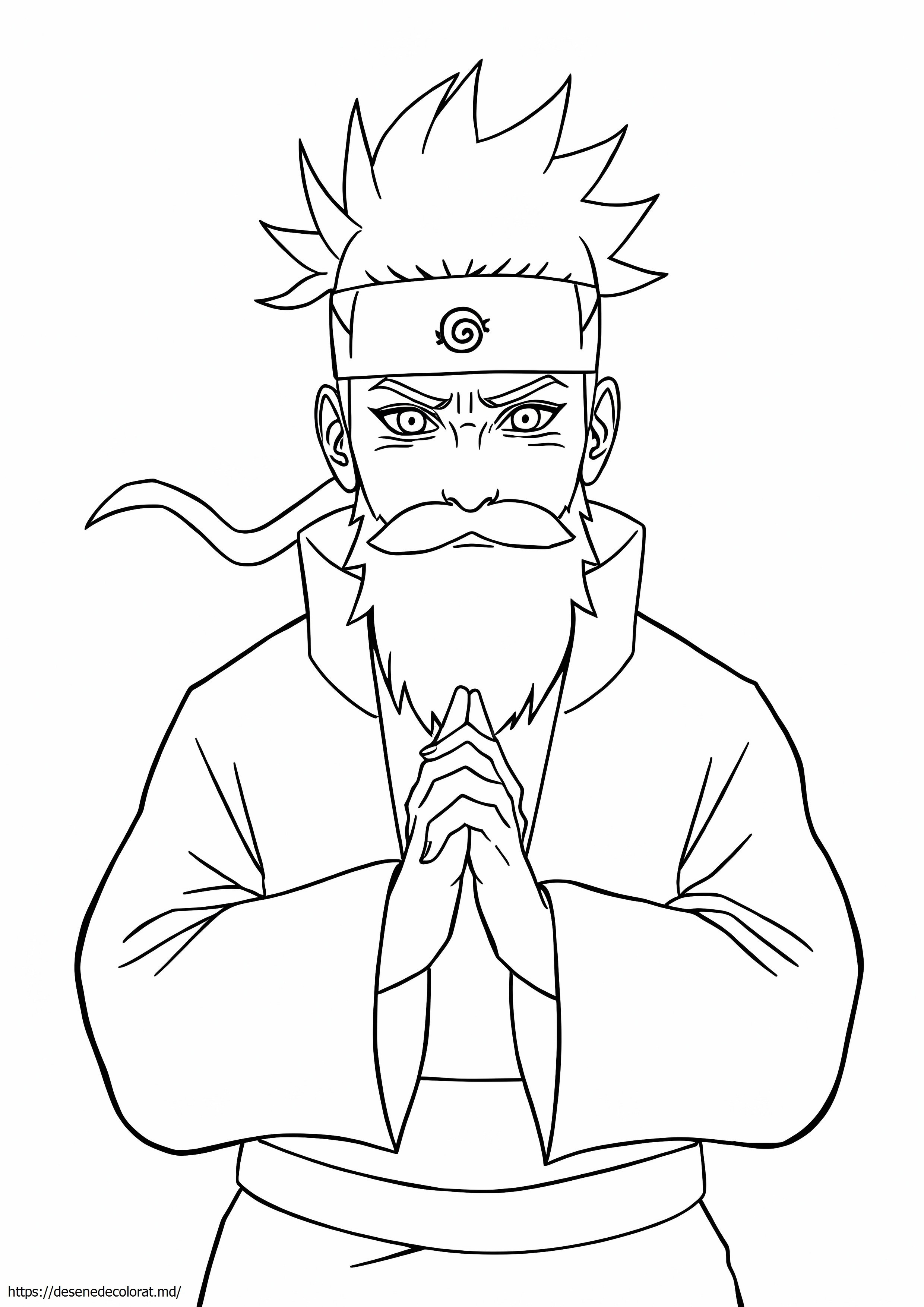 Al 2-lea hokage