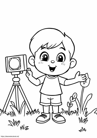 Video film albastru