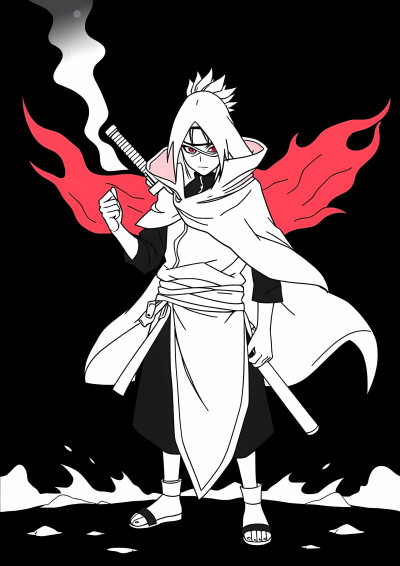 Akatsuki itachi