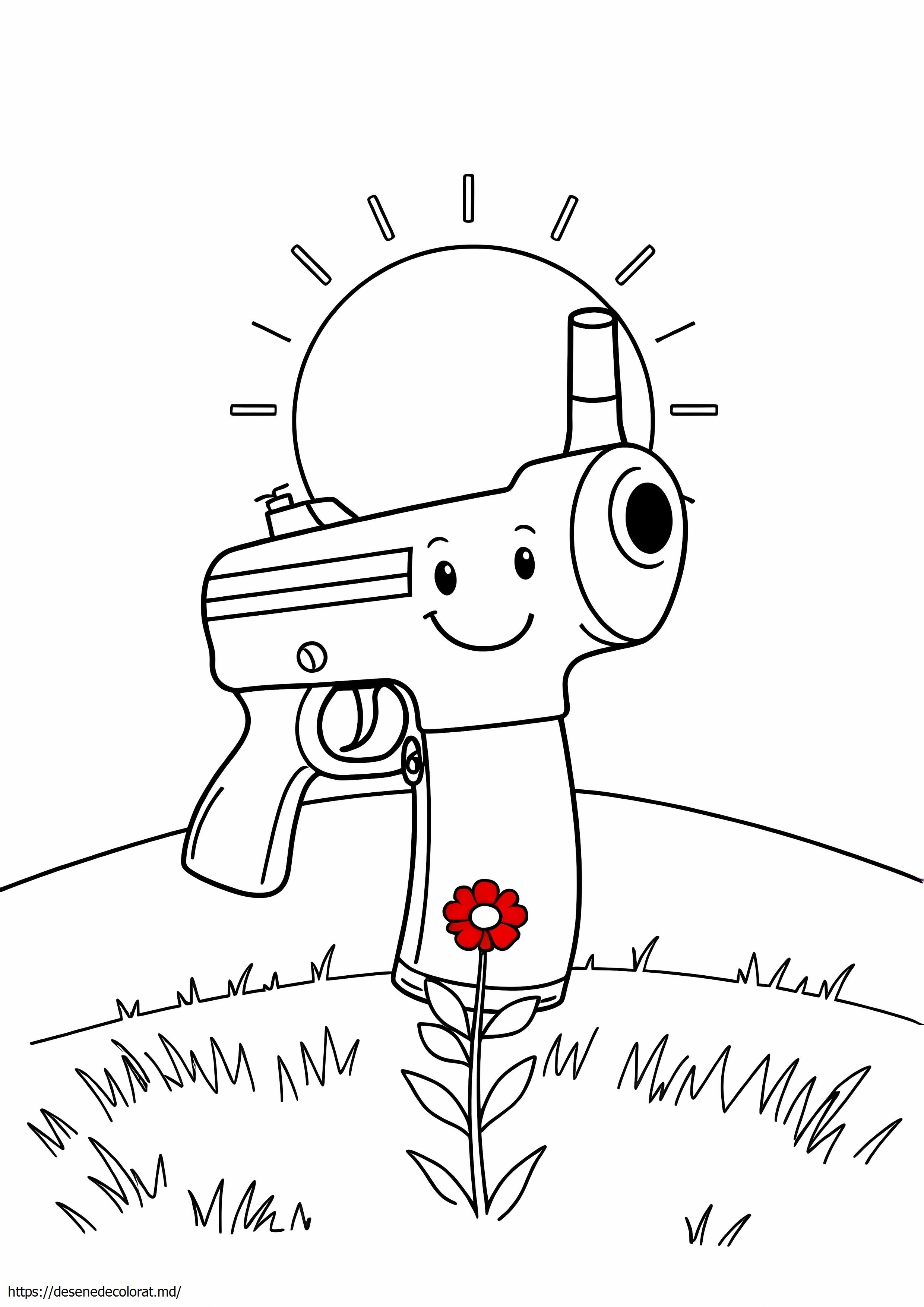 Pistol