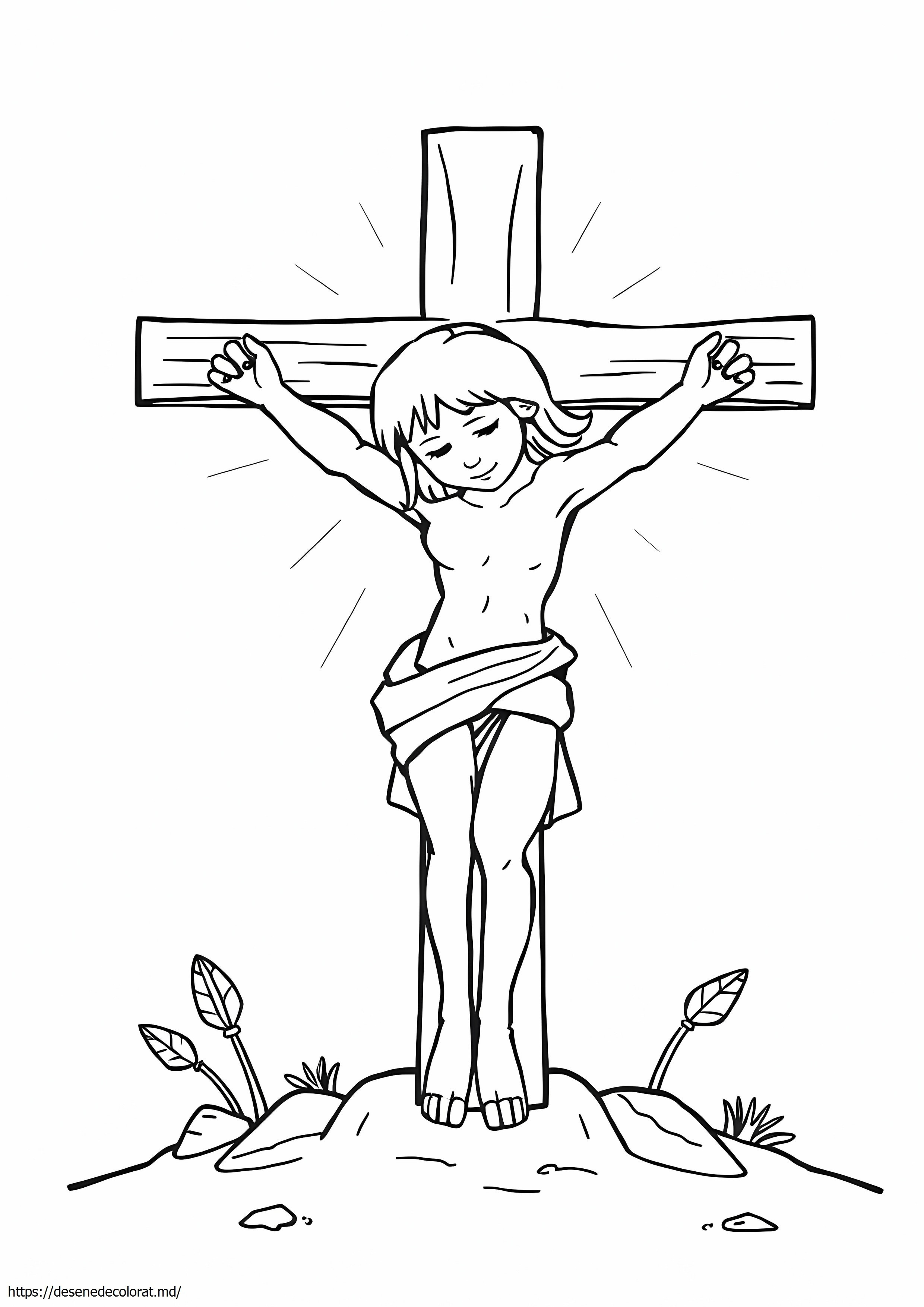 Crucificarea puștilor