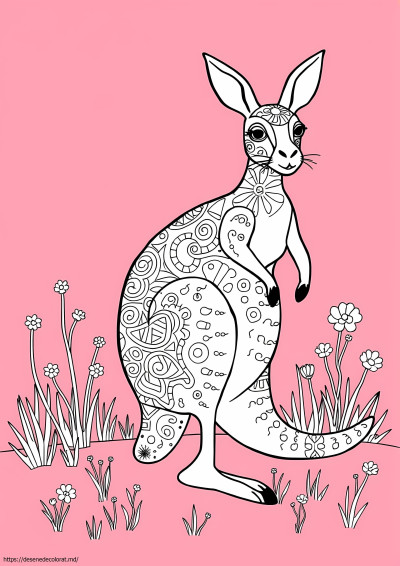 Cangurul aborigen