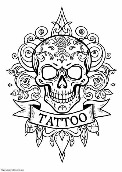 Design de tatuaj