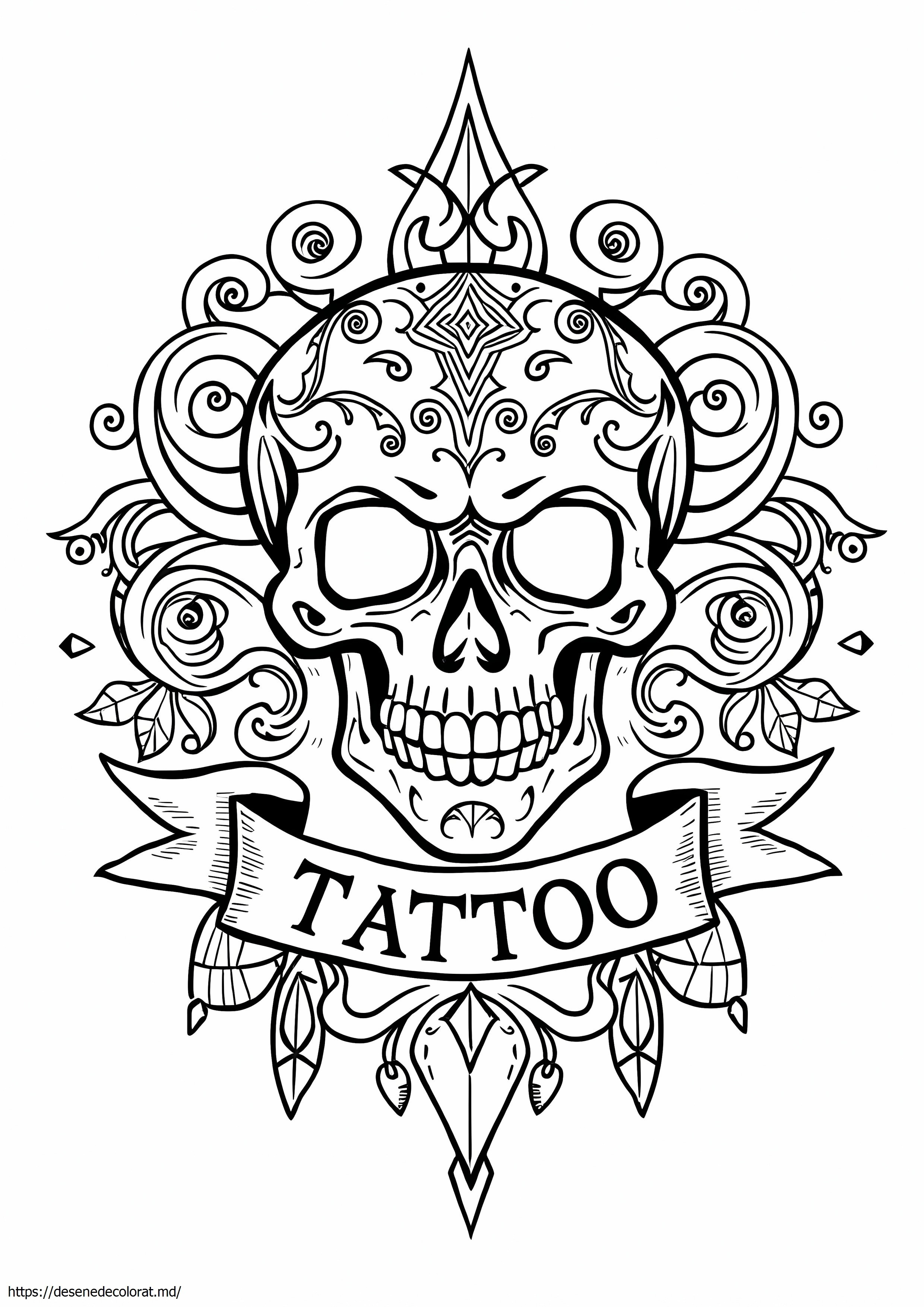 Design de tatuaj