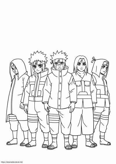 Toate hokage