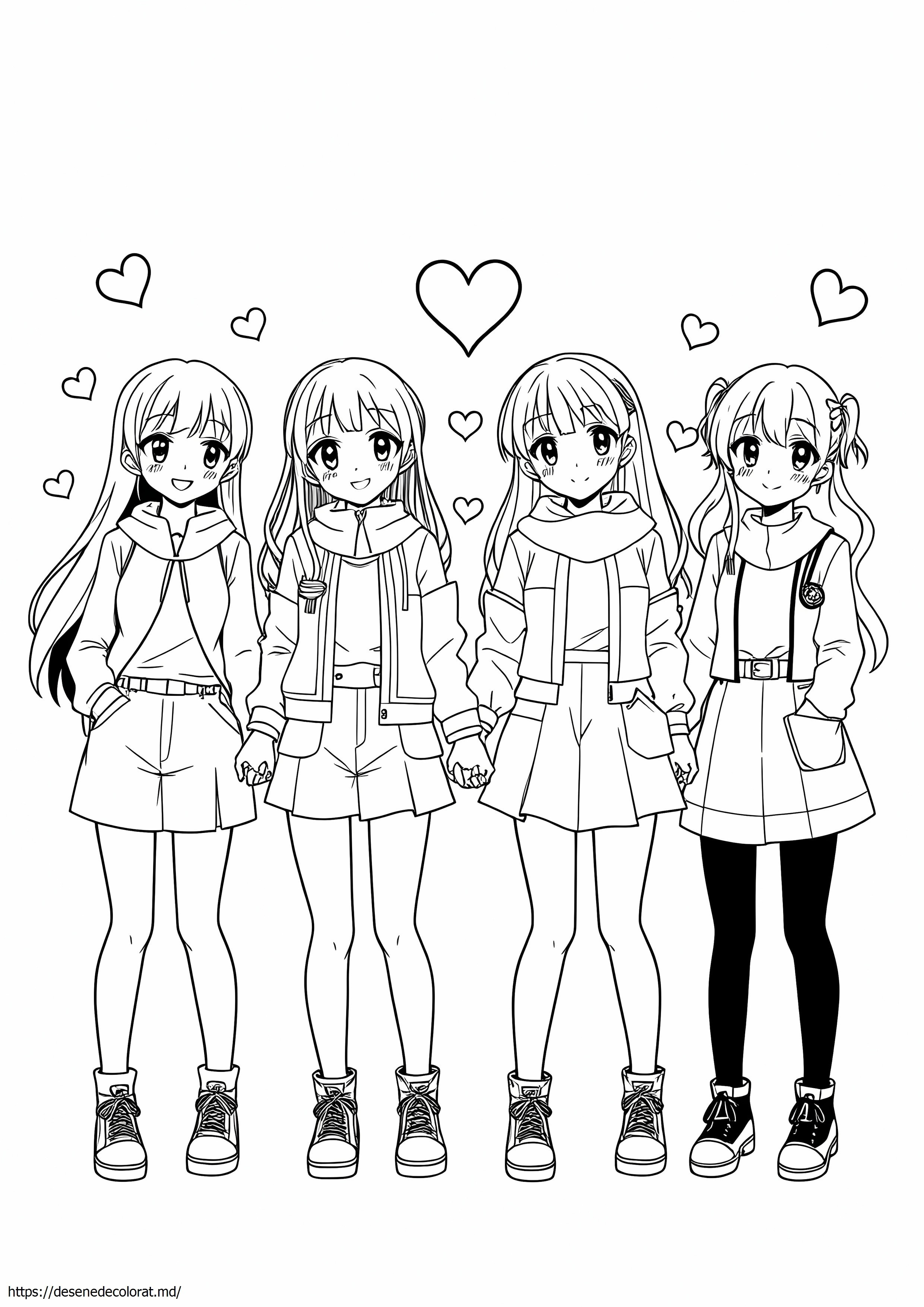 Anime 4 bff