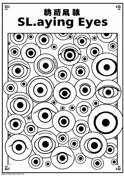 Toți ochii sharingan