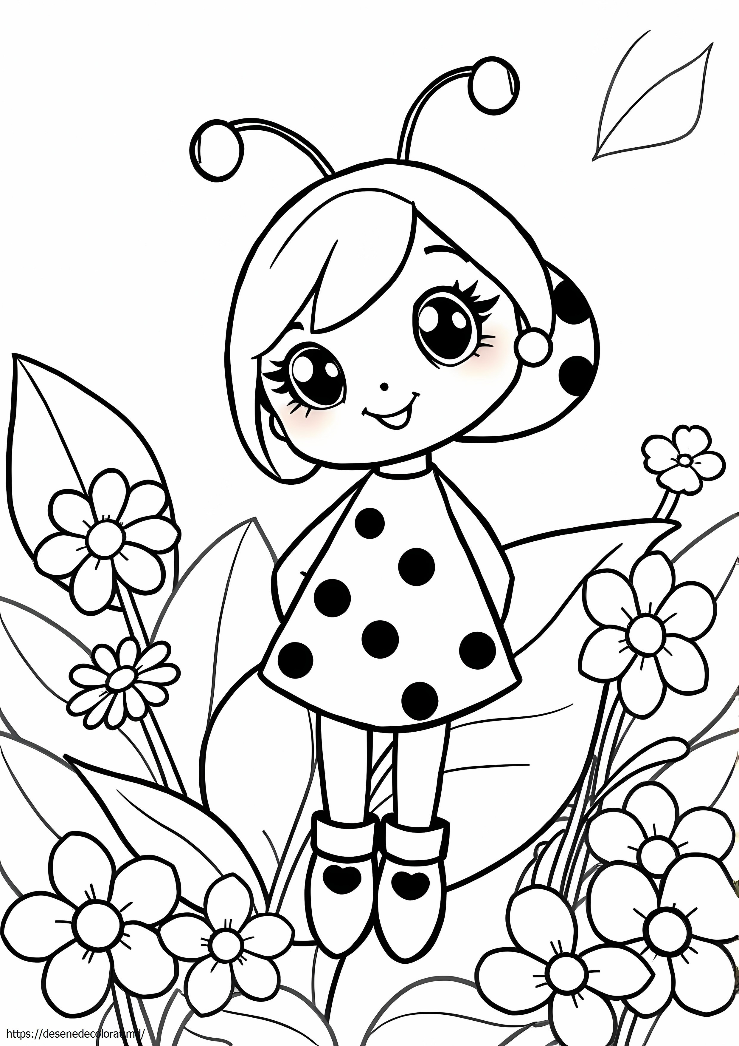 Fata buburuza