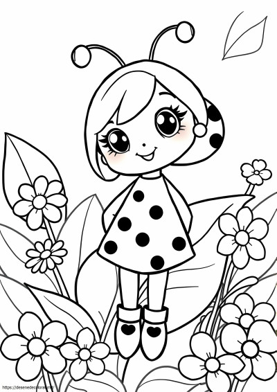 Fata buburuza
