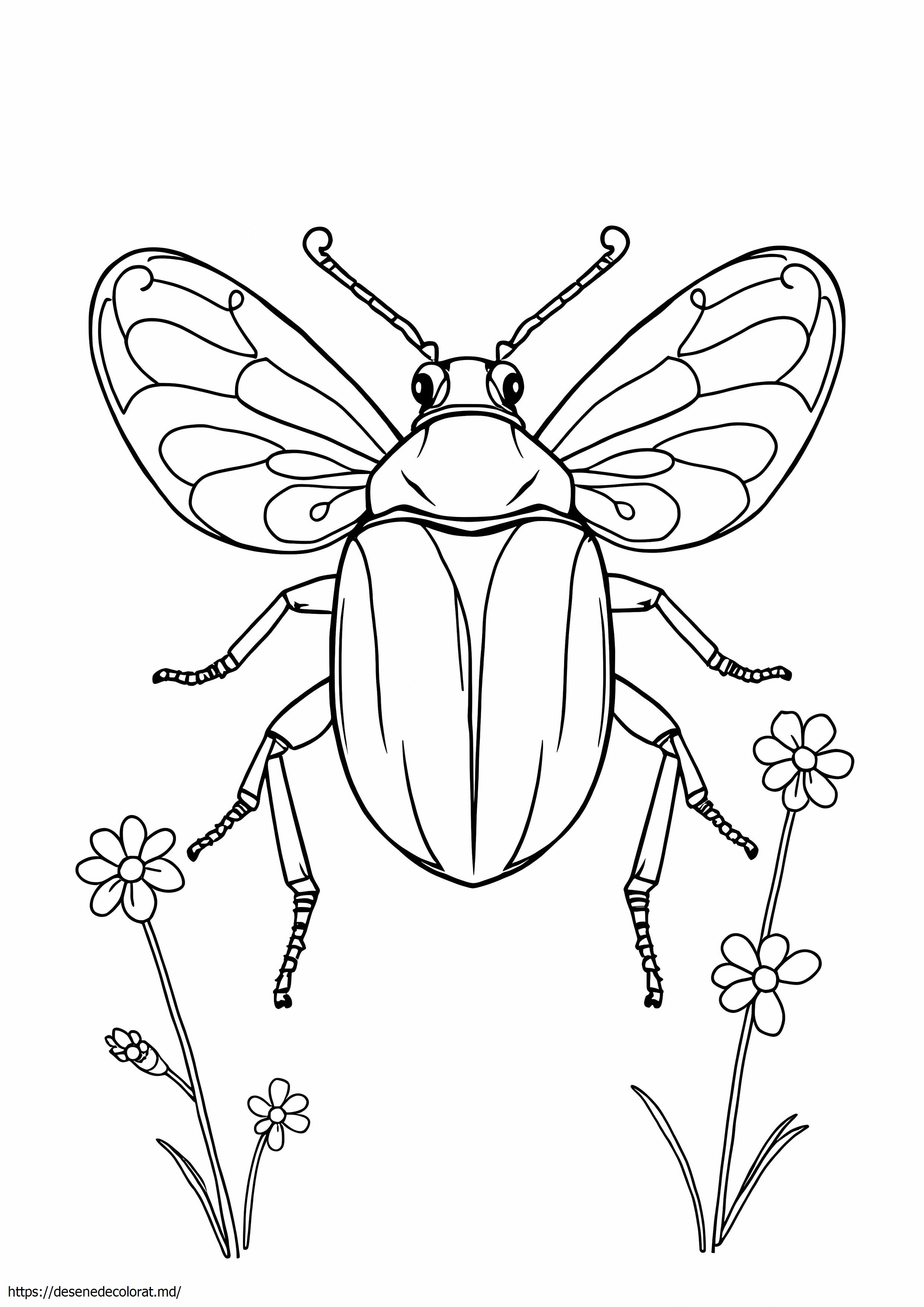 Gândac scarab