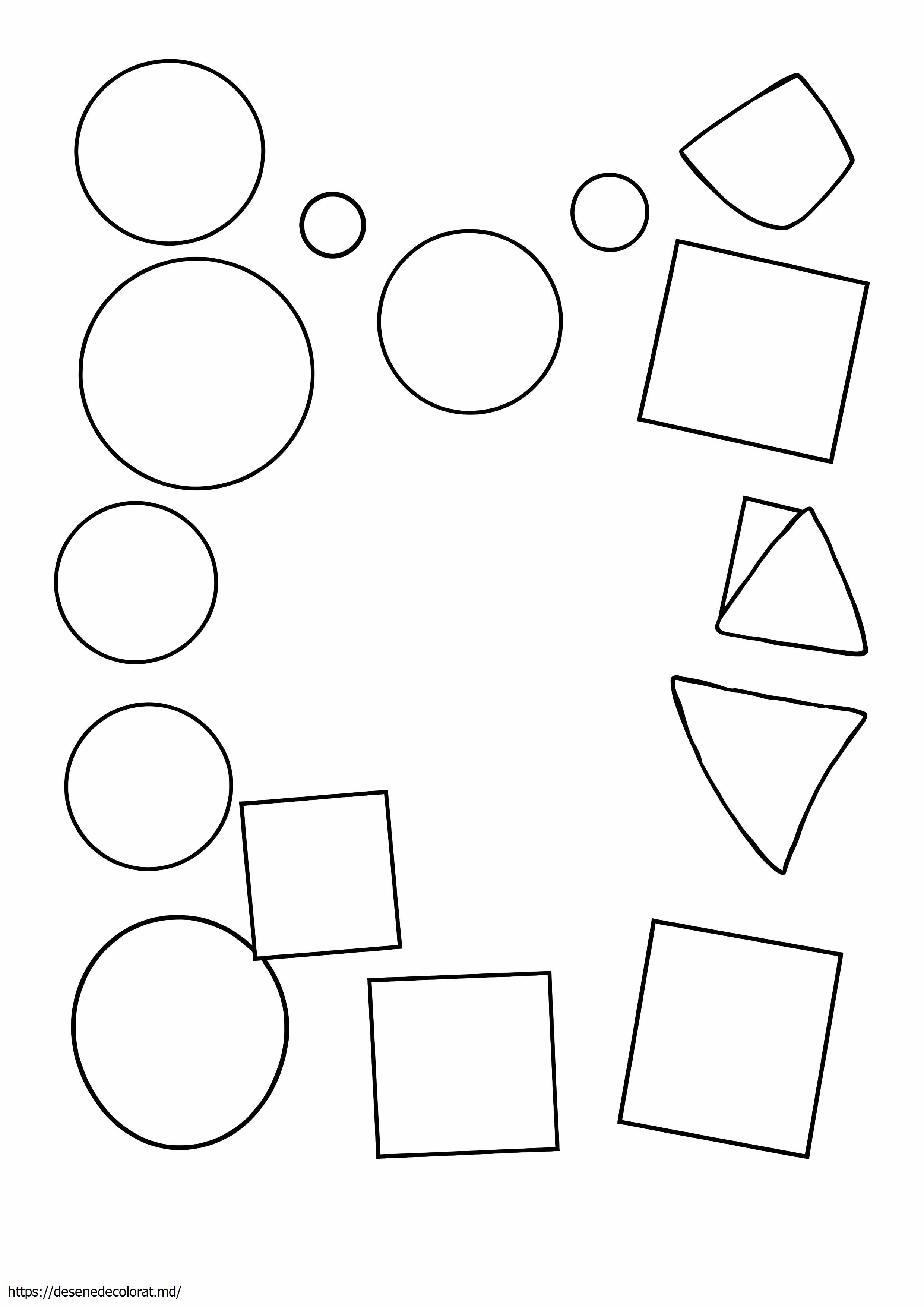Inserții color de 1 pagină
