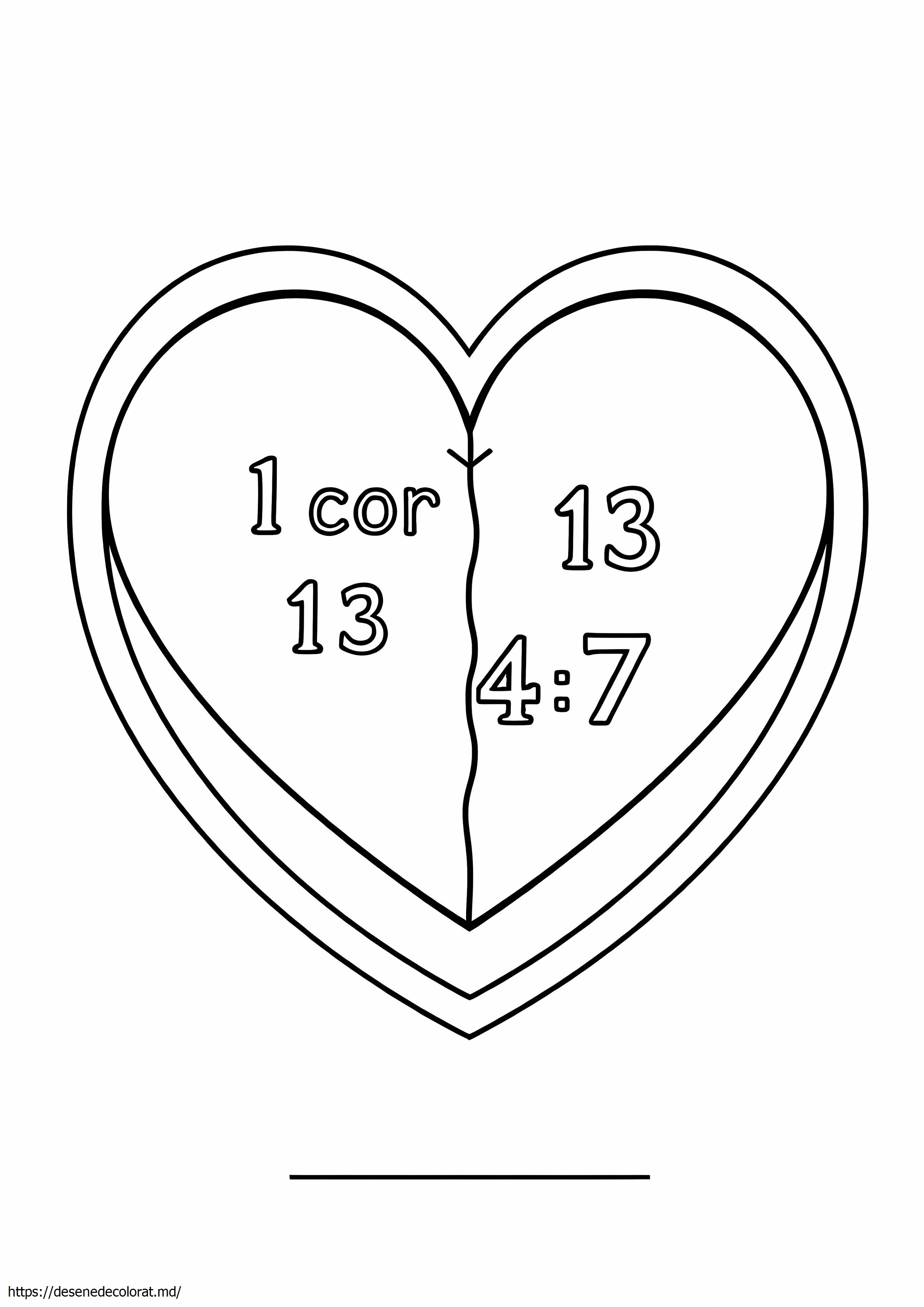1 cor 13 4 7