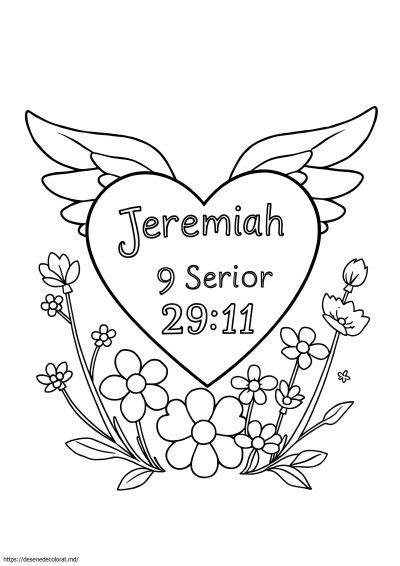 Ieremia 29:11