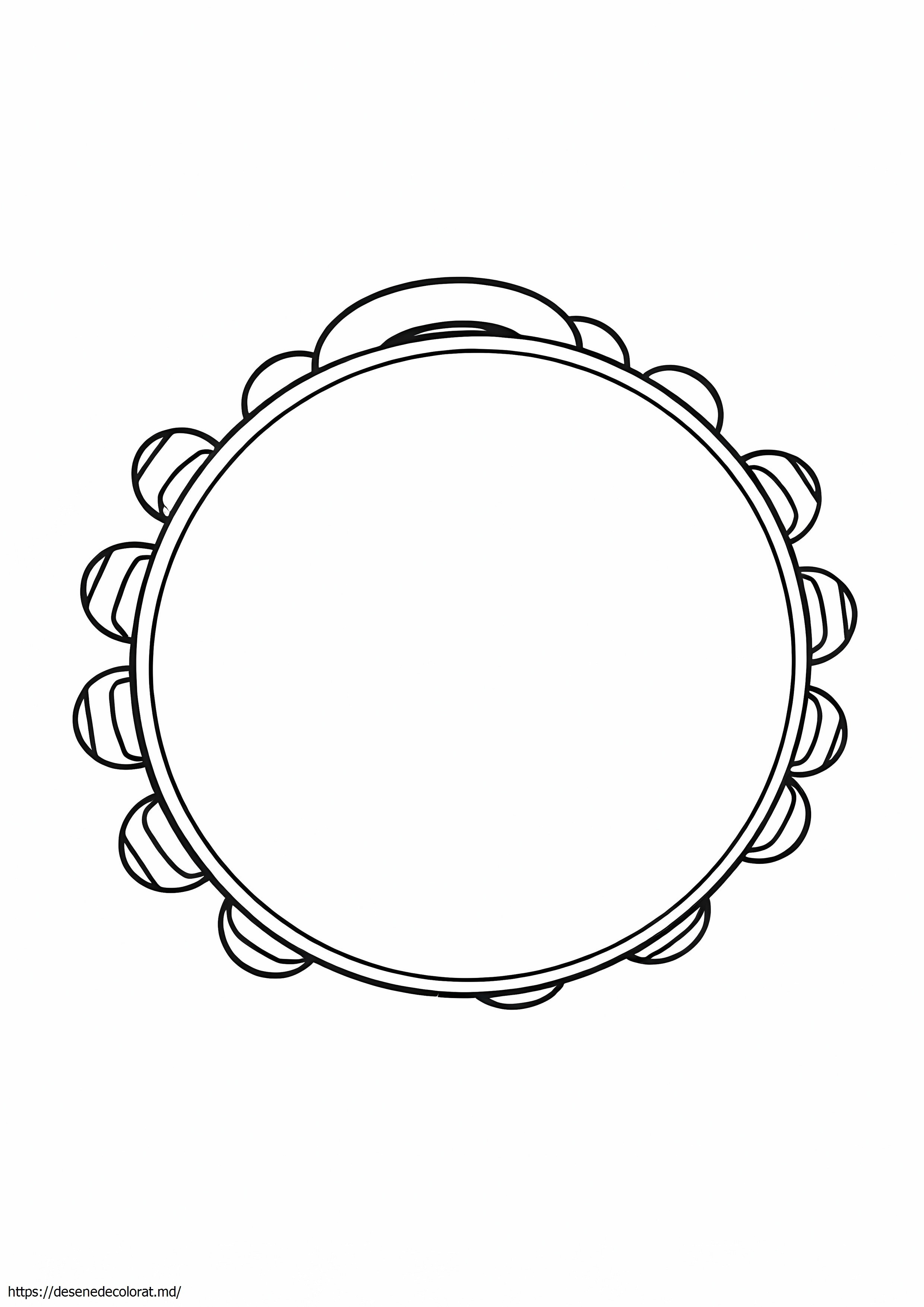 Tamburină