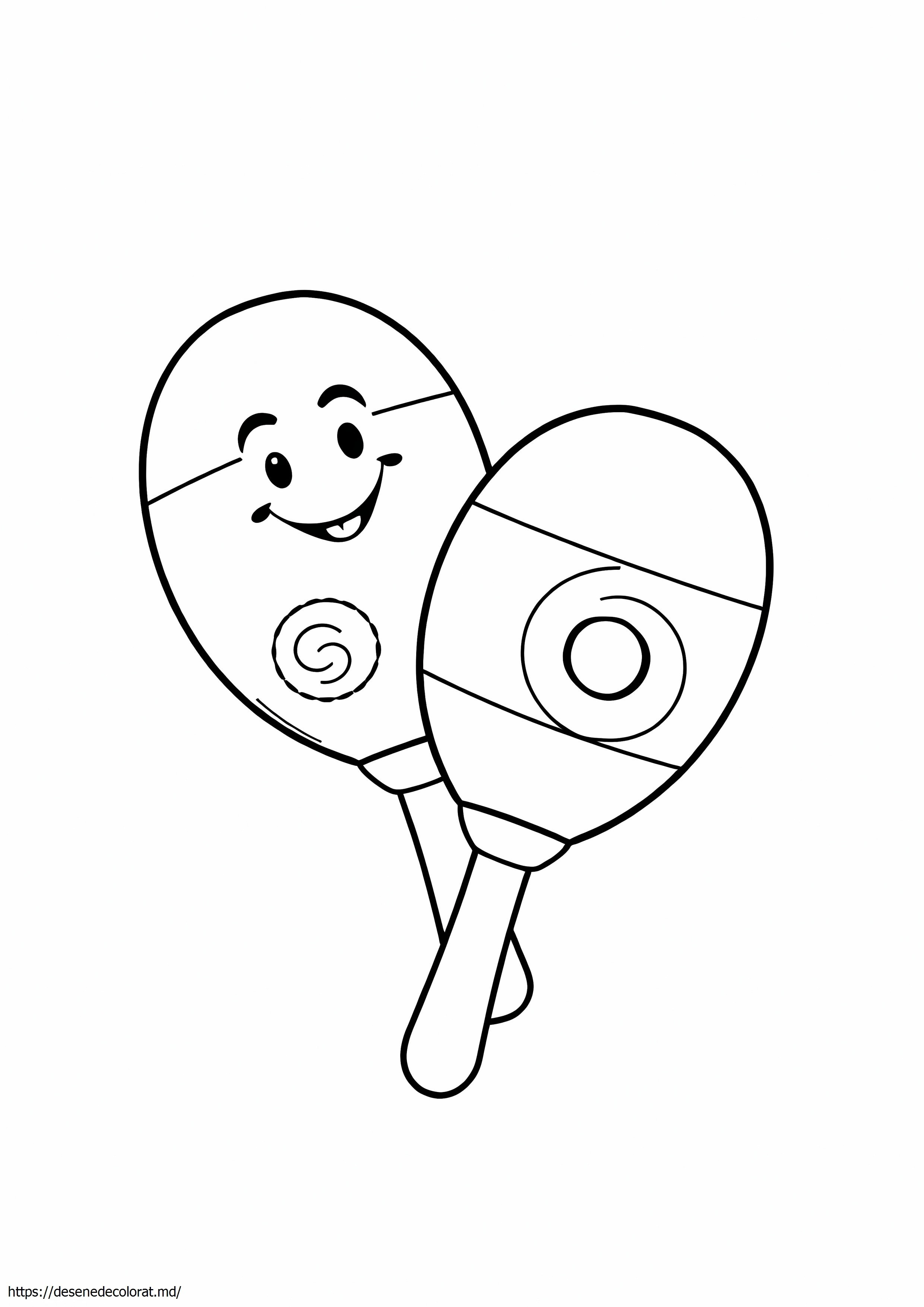 Maracas